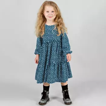 Bossa Nova Платье для девочки 151О21-171