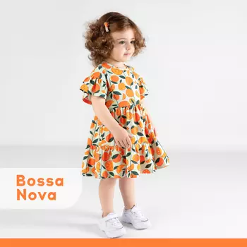 Bossa Nova Платье для девочки 171Л23-171