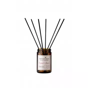 Botavikos Интерьерные духи бергамот-жасмин 100 мл