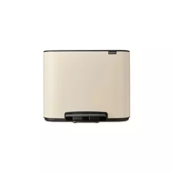 Brabantia Бак мусорный с педалью Bo Pedal Bin 11 л + 23 л