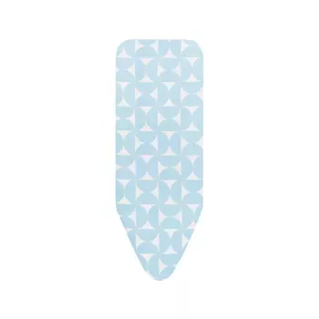 Brabantia Чехол для гладильной доски Свежий бриз 124х45 см (2 мм)