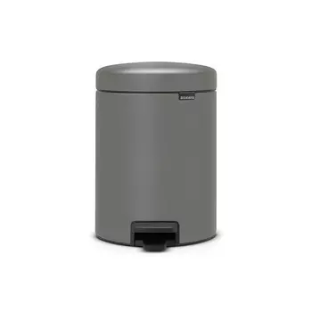 Brabantia Мусорный бак с педалью NewIcon 5 л