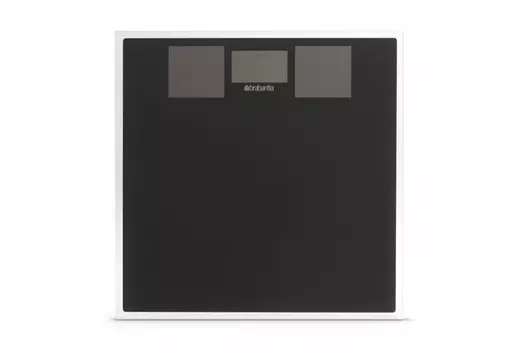 Brabantia Весы для ванной комнаты на солнечных батареях