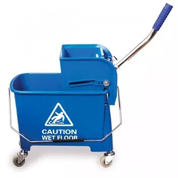 Brabix Тележка уборочная-ведро 20 л