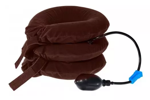 Bradex Воротник массажный надувной