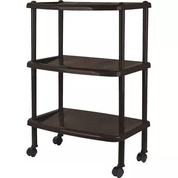 BranQ Этажерка для легкой обуви (3 полки)