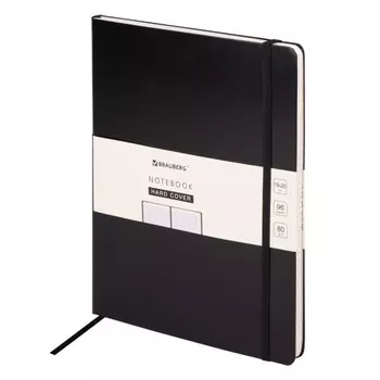 Brauberg Блокнот большой Ultra клетка В5 96 листов