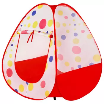 Brauberg Детская игровая палатка 90x90x100 см