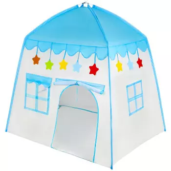 Brauberg Детская игровая палатка-домик 100x130x130 см