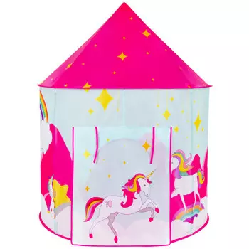 Brauberg Детская игровая палатка-шатер 105x105x130 см