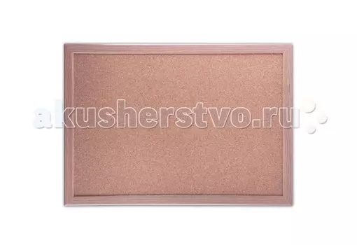 Brauberg Доска пробковая А3 34,2х48,4 см