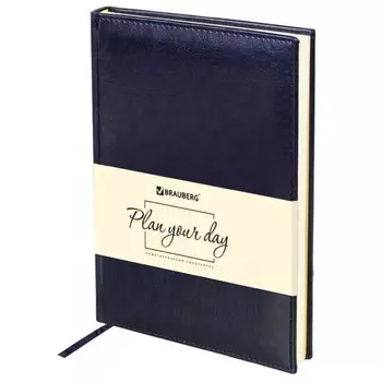 Brauberg Ежедневник недатированный Imperial B5 160 листов
