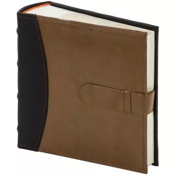 Brauberg Фотоальбом Business style на 300 фото 10х15 см