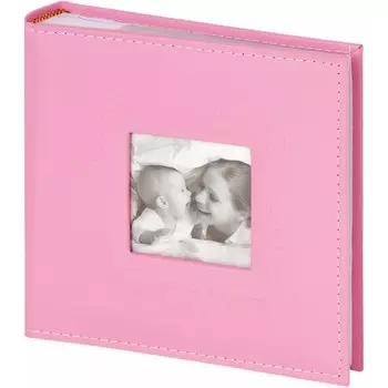 Brauberg Фотоальбом Cute Baby на 200 фото 10х15 см