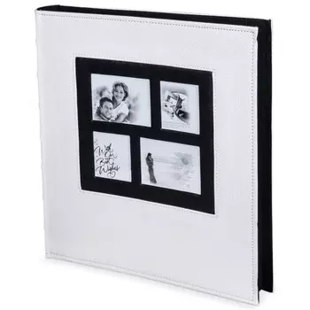 Brauberg Фотоальбом на 500 фотографий 10х15 см 390713