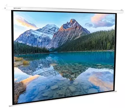 Brauberg Экран проекционный настенный Moto 180x240 см