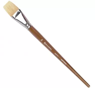 Brauberg Кисть художественная профессиональная Art Classic щетина плоская №36