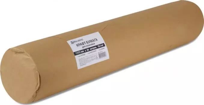 Brauberg Крафт-бумага в рулоне 1000 мм x 40 м