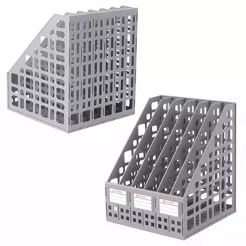 Brauberg Лоток вертикальный для бумаг Maxi Plus