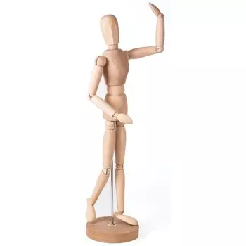 Brauberg Манекен человека художественный Art Classic мужской 51 см 191291
