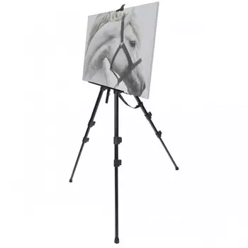 Brauberg Мольберт алюминиевый Art Classic тренога 98x180x91 см 191281