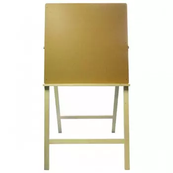 Brauberg Мольберт напольный Art Classic Хлопушка размер планшета 60x60 см 190659