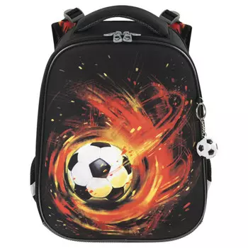 Brauberg Ранец Premium 2 отделения Fireball 38х29х16 см