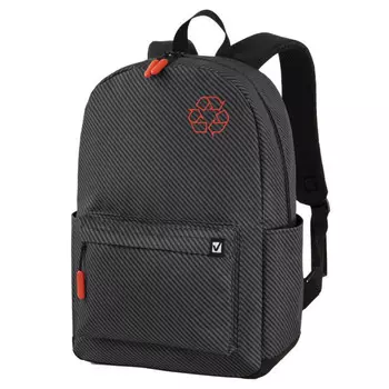 Brauberg Рюкзак Energetic универсальный эргономичный Recycle 43х30х16 см