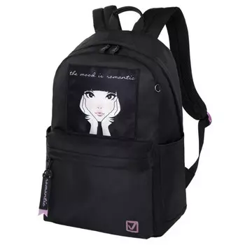Brauberg Рюкзак Fashion City Romantic 44х31х16 см