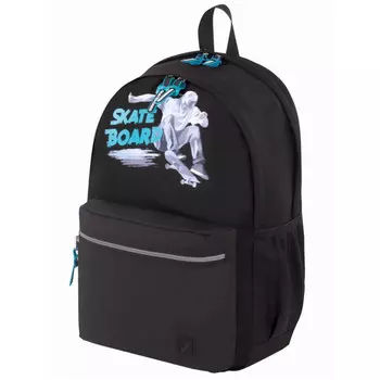 Brauberg Рюкзак Fashion City универсальный Skateboard 46х31х15 см