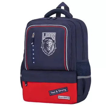 Brauberg Рюкзак Star Brave lion 40х29х13 см