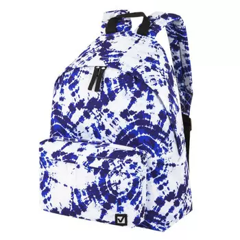 Brauberg Рюкзак универсальный сити-формат Tie-dye 41х32х14 см