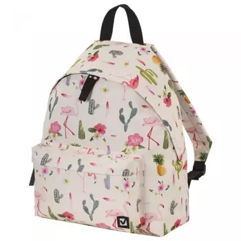Brauberg Рюкзак универсальный сити-формат Tropics 41х32х14 см 229882