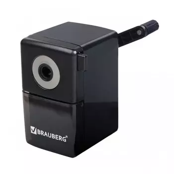 Brauberg Точилка механическая Black Jack 222516