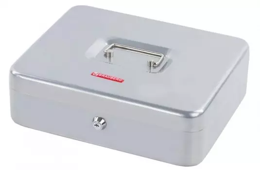 Brauberg Ящик для ценностей 5 отделений 90х240х300 мм