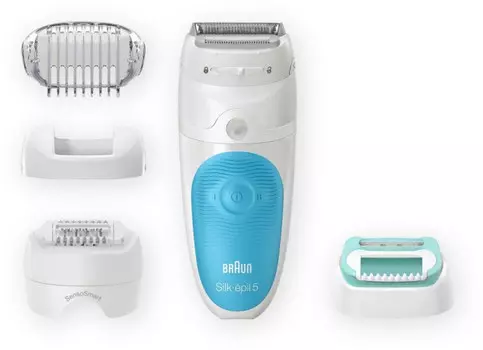 Braun Эпилятор SES 5-610