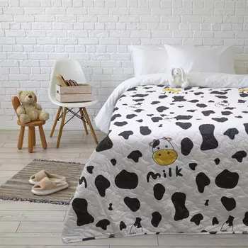 Bravo kids dreams Покрывало Молоко 200х160