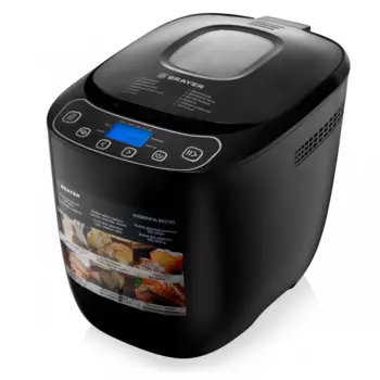 Brayer Хлебопечь 12 программ BR2700