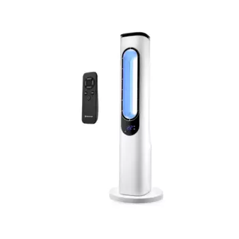 Brayer Колонный вентилятор с LED дисплеем 50 Вт BR4950