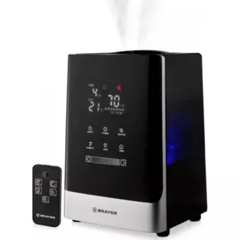 Brayer Ультразвуковой увлажнитель 6 л BR4705