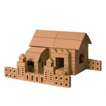 Конструктор Brickmaster Ферма 229 деталей