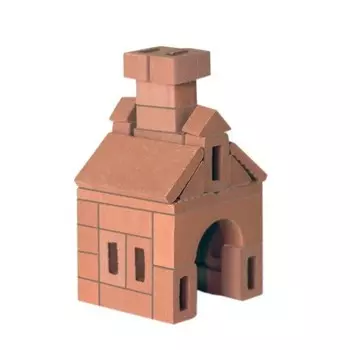 Brickmaster Избушка 37 деталей