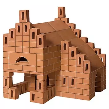 Конструктор Brickmaster Летний домик 243 детали