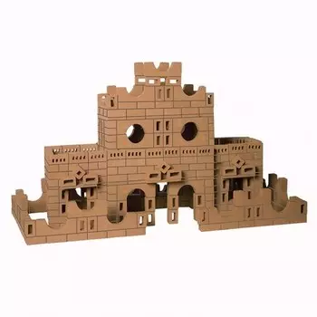 Конструктор Brickmaster Усадьба 484 детали