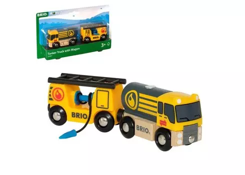 Brio Бензовоз