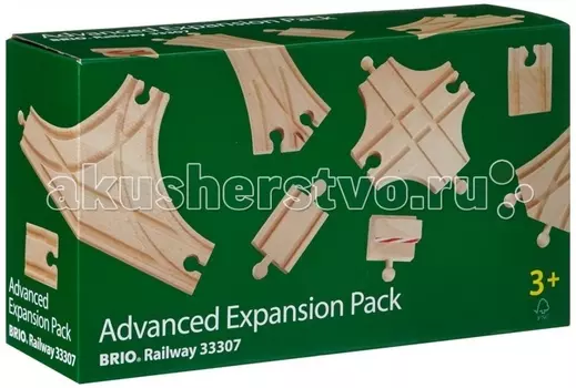 Brio Ж/д полотно многофункциональное