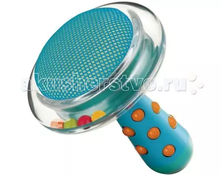 Brother Max Погремушка Веселое Купание