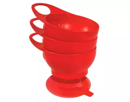 Brother Max Тарелочки для кормления глубокие 3 шт.