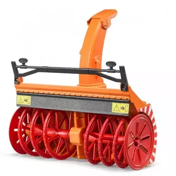 Bruder Аксессуары: снегоочиститель