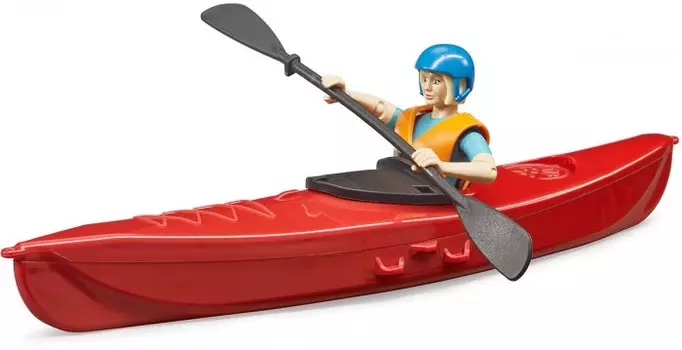 Bruder Каяк с фигуркой